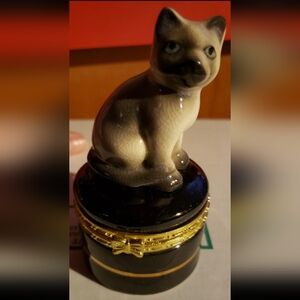 Two Kitties with Storage